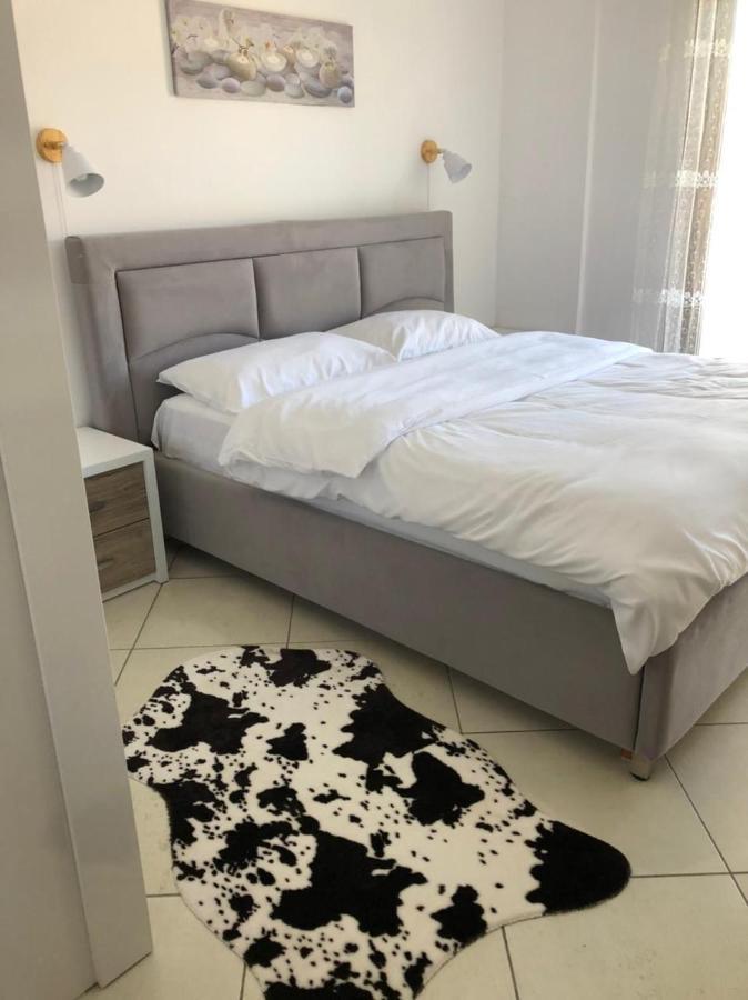 Sunset Apartments Lungomare Vlore Ngoại thất bức ảnh