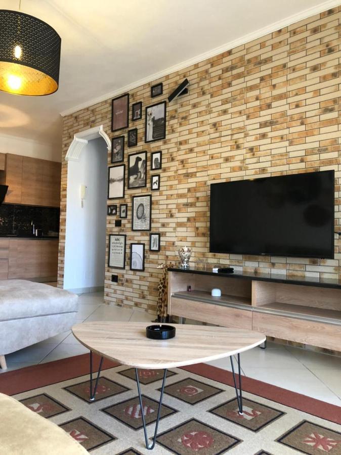 Sunset Apartments Lungomare Vlore Ngoại thất bức ảnh