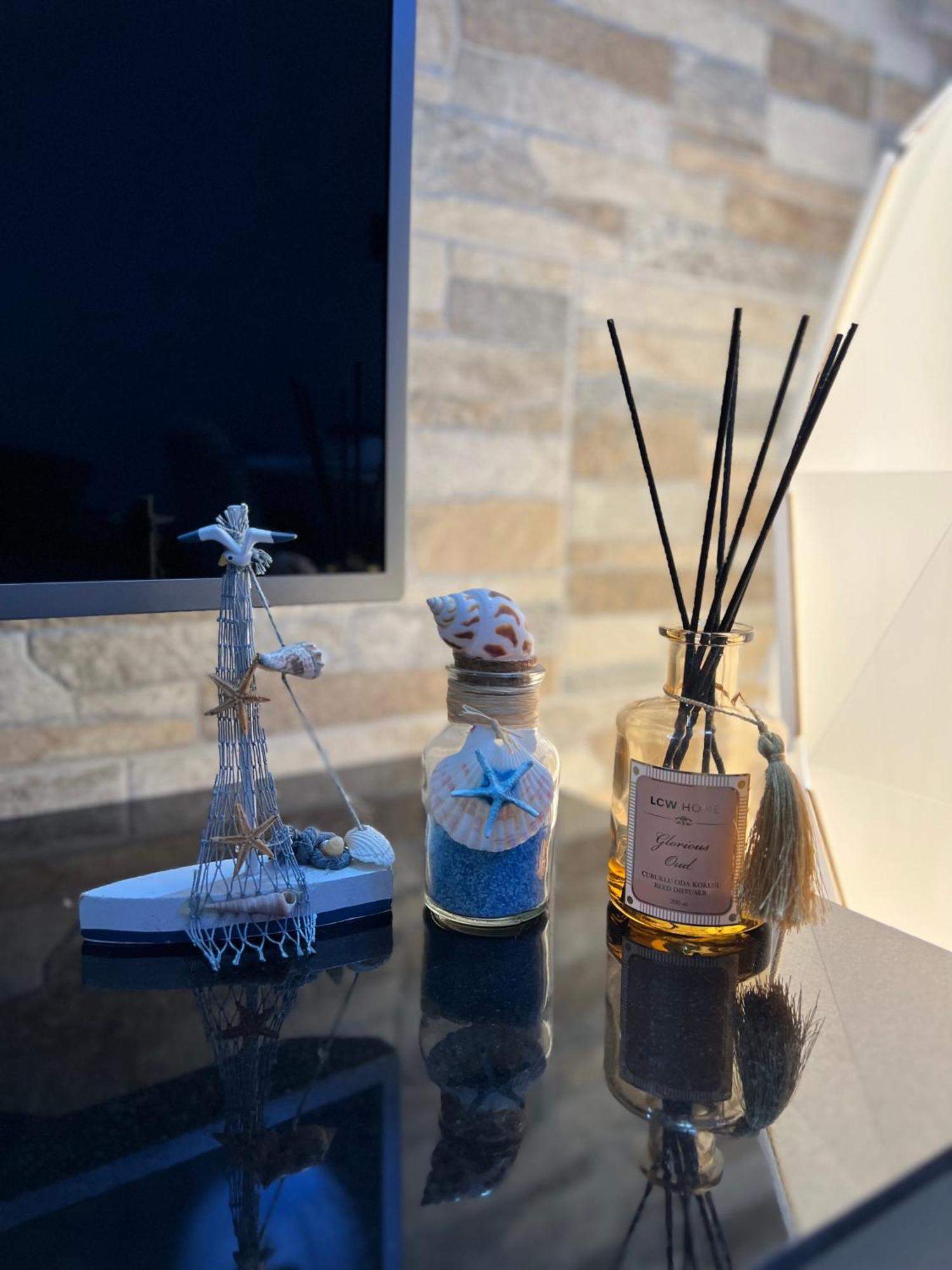 Sunset Apartments Lungomare Vlore Ngoại thất bức ảnh