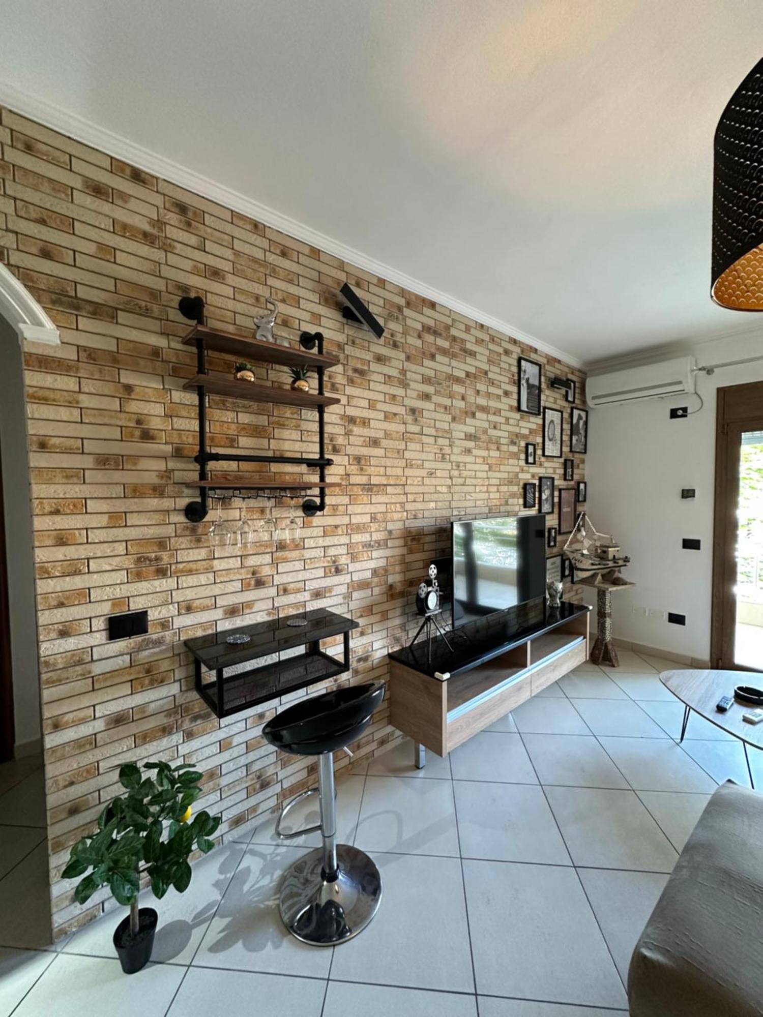 Sunset Apartments Lungomare Vlore Ngoại thất bức ảnh